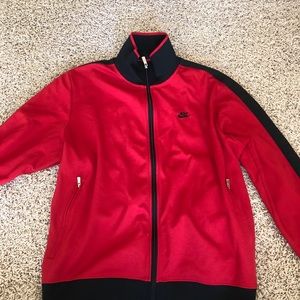 Men’s Nike Zip up